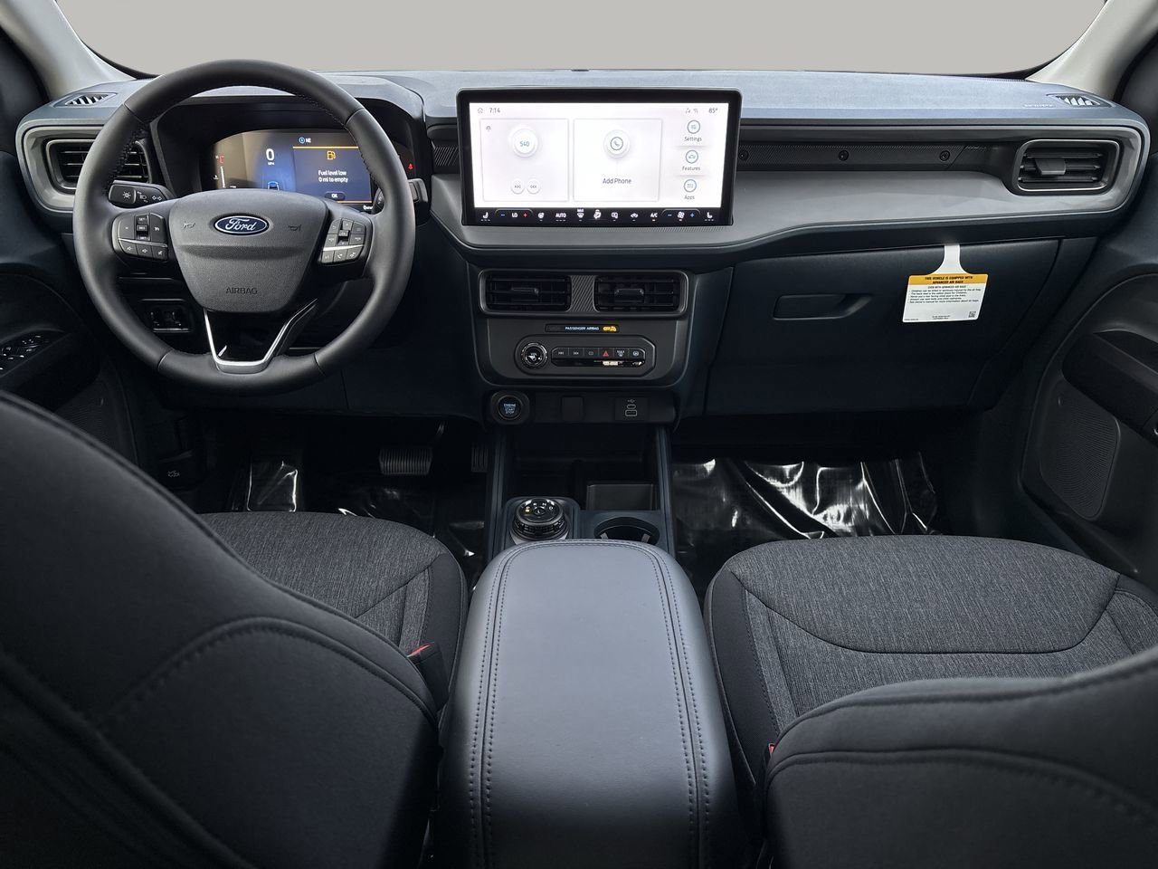 2025 Ford Maverick XLT - Photo 12