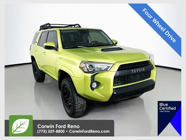 2022 Toyota 4Runner TRD Pro