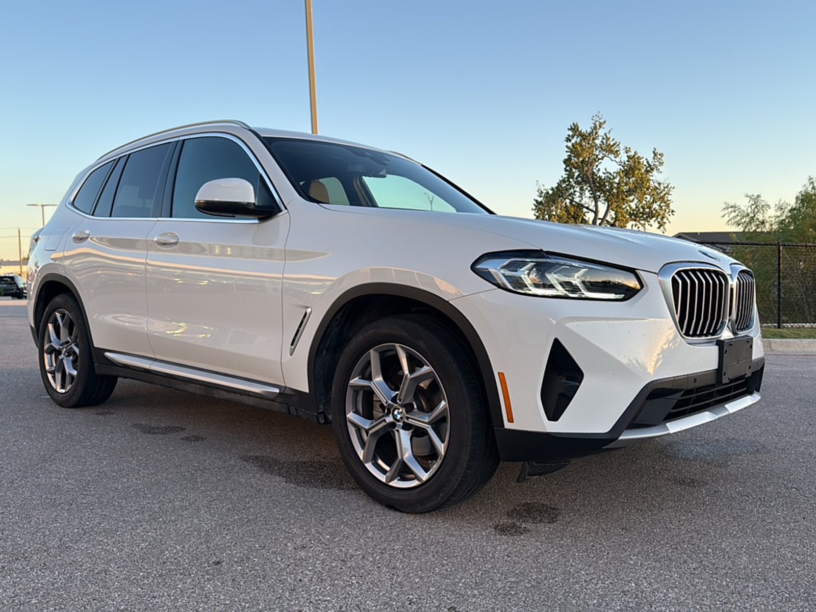 2024 Bmw X3 xDrive30i photo 3
