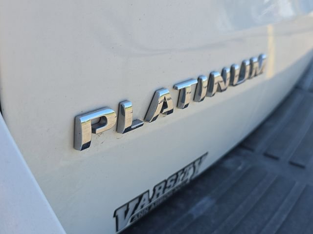 Certified Used 2023 White Metallic Ford Platinum image 8