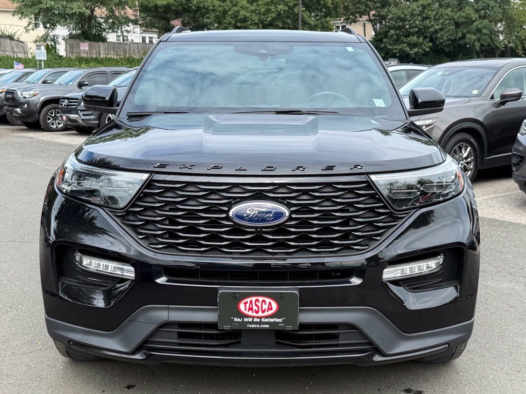Used 2023 Black Ford ST-Line image 3