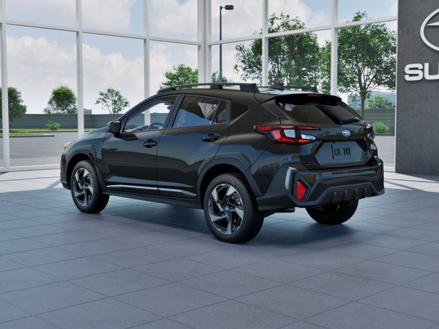 New 2026 CRYSTAL BLACK SILICA Subaru Limited image 4