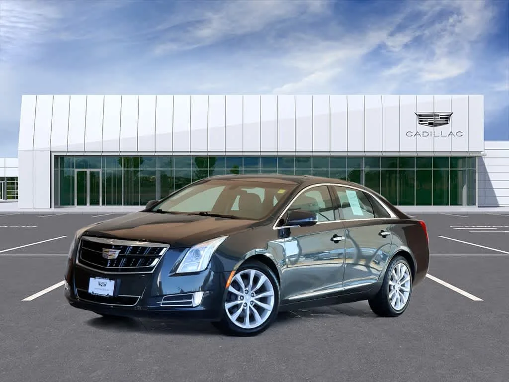 2016 Cadillac XTS