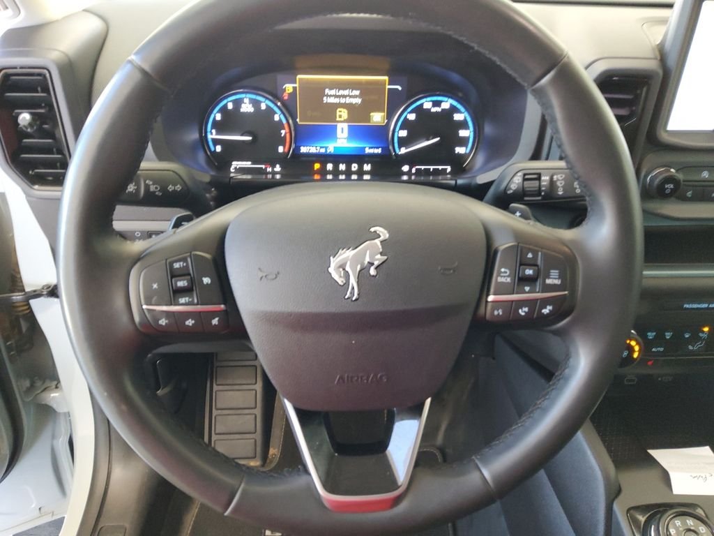 Used 2024 Green Ford Badlands image 9