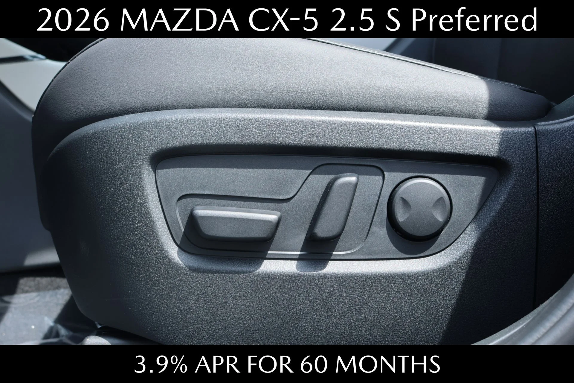 New 2026 Navy Blue Mica Mazda 2.5 S Preferred AWD image 18