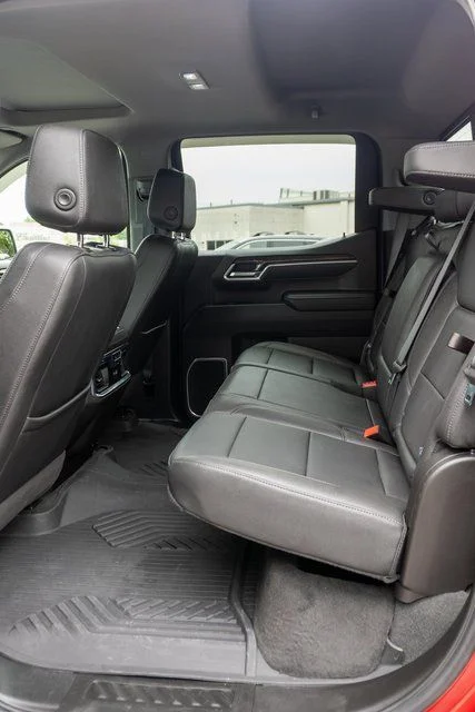 Used 2025 Red Chevrolet LTZ image 11