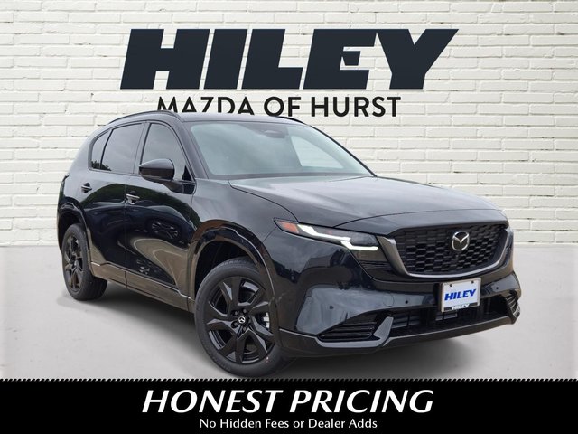 2026 Mazda CX-5 2.5 S Premium Plus AWD