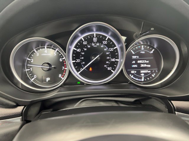 Used 2024 Gray Mazda 2.5 S Carbon Edition image 16