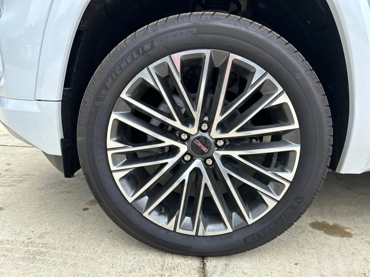 2026 GMC Terrain Denali - Photo 9