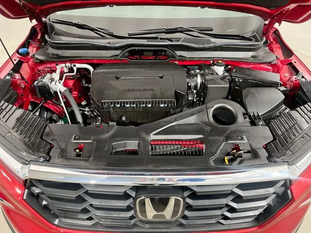 Used 2023 Red Honda EX-L image 36