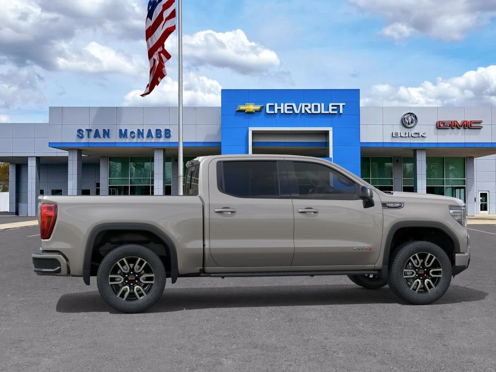 New 2026 Coastal Dune GMC AT4 image 5