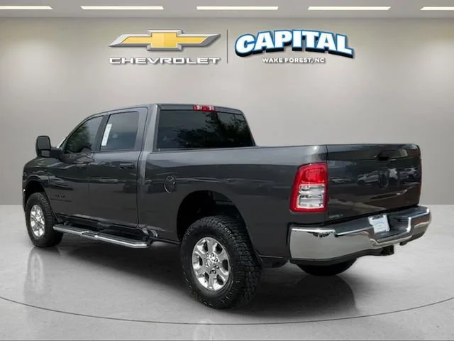 Used 2024 Gray Ram Big Horn Crew Cab 4x4 6