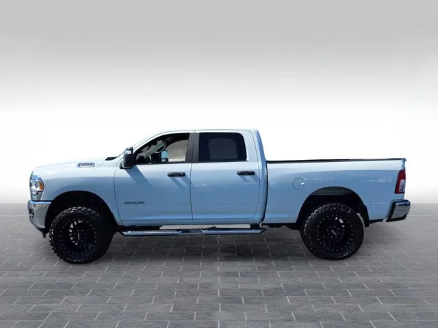 Used 2024 White Ram Big Horn image 4