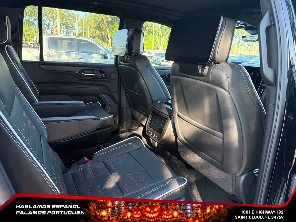 New 2026 Onyx Black GMC AT4 Ultimate image 33