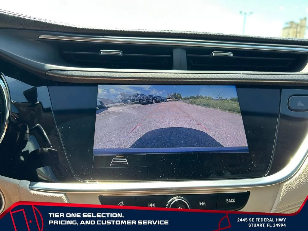 Used 2020 BURNISHED BRONZE METALLIC Buick Select image 23