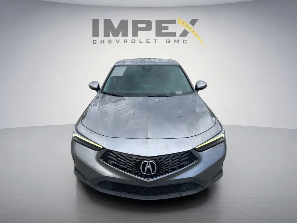 Used 2023 Gray Acura  image 8