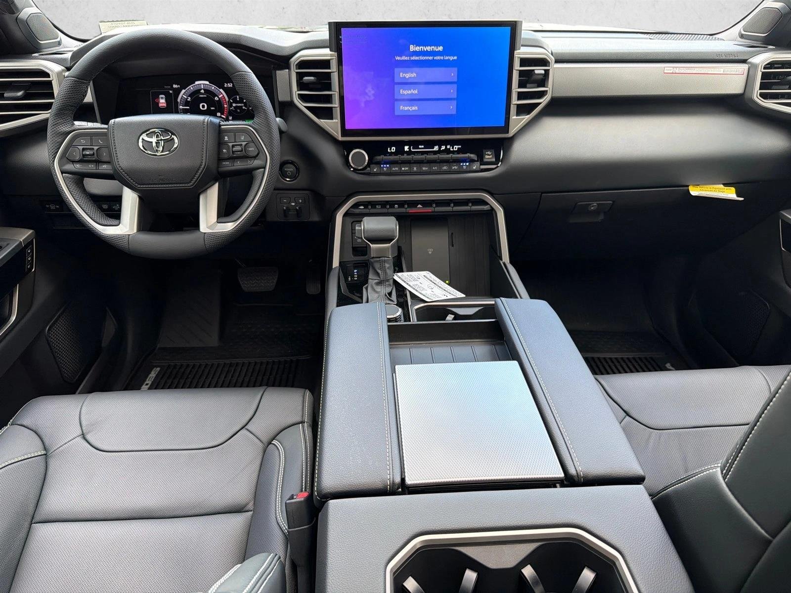 New 2026 Magnetic Gray Metallic Toyota Limited image 23