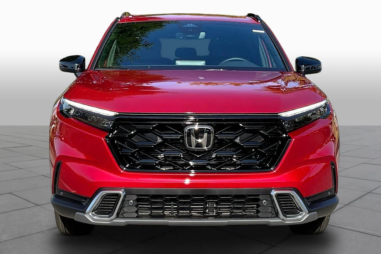 New 2027 Radiant Red Metallic Honda Sport Touring image 3