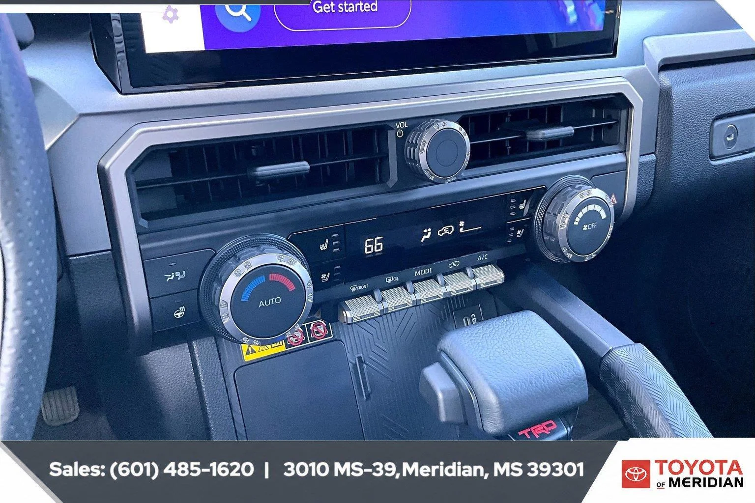 Used 2025 Underground Toyota TRD Off-Road Premium HV image 22