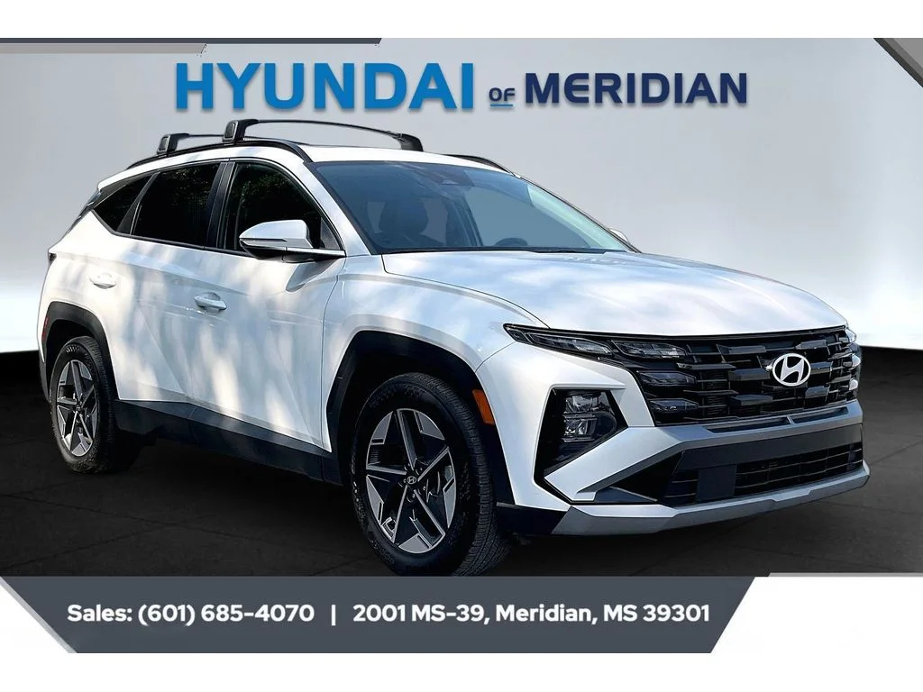 Used 2025 SERENITY WHITE PEARL Hyundai SEL Convenience image 1