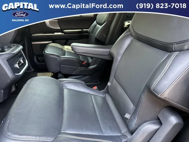 Used 2025 Gray Ford Platinum image 18
