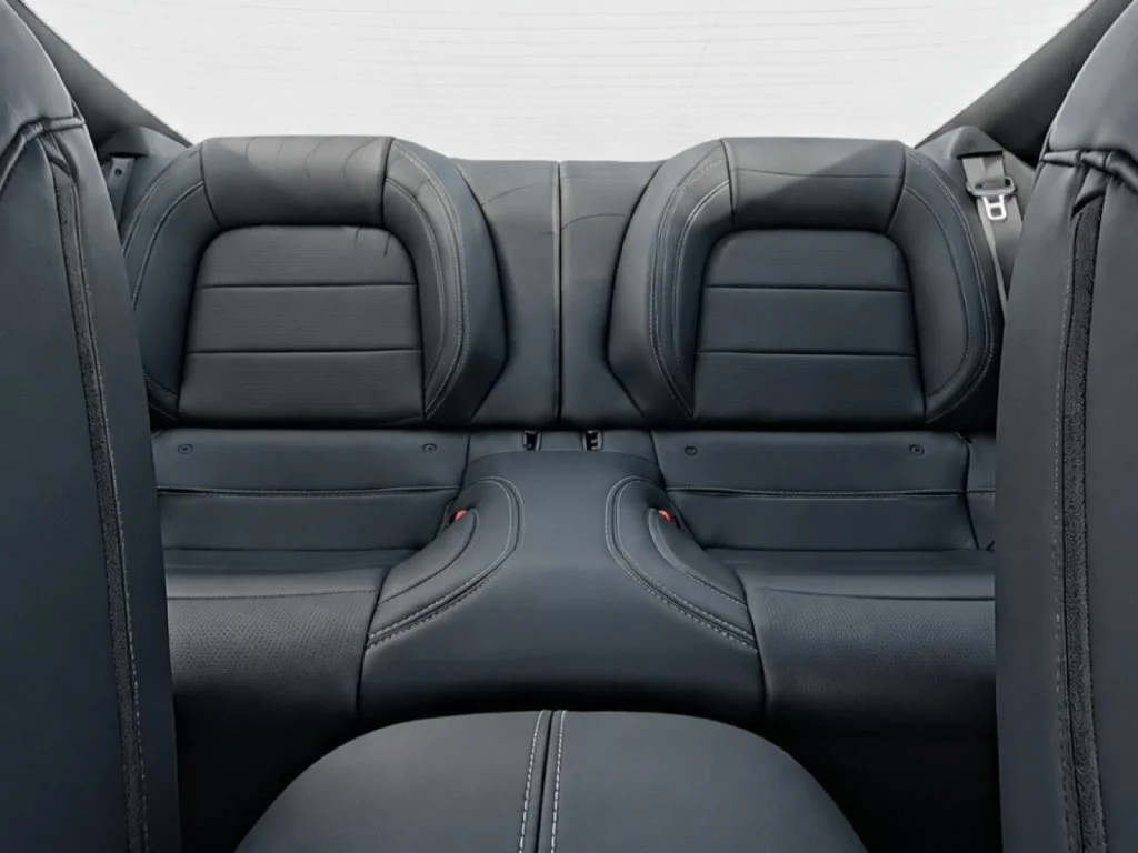 Used 2025 Black Ford GT Premium image 18