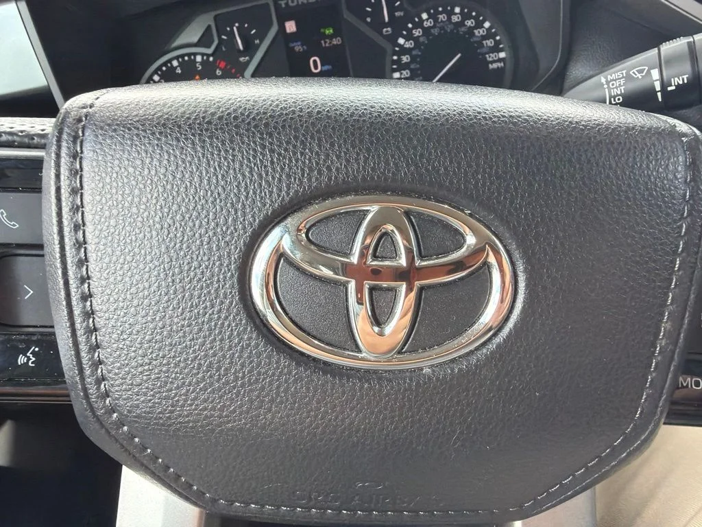 Used 2023 Magnetic Gray Metallic Toyota SR5 image 15