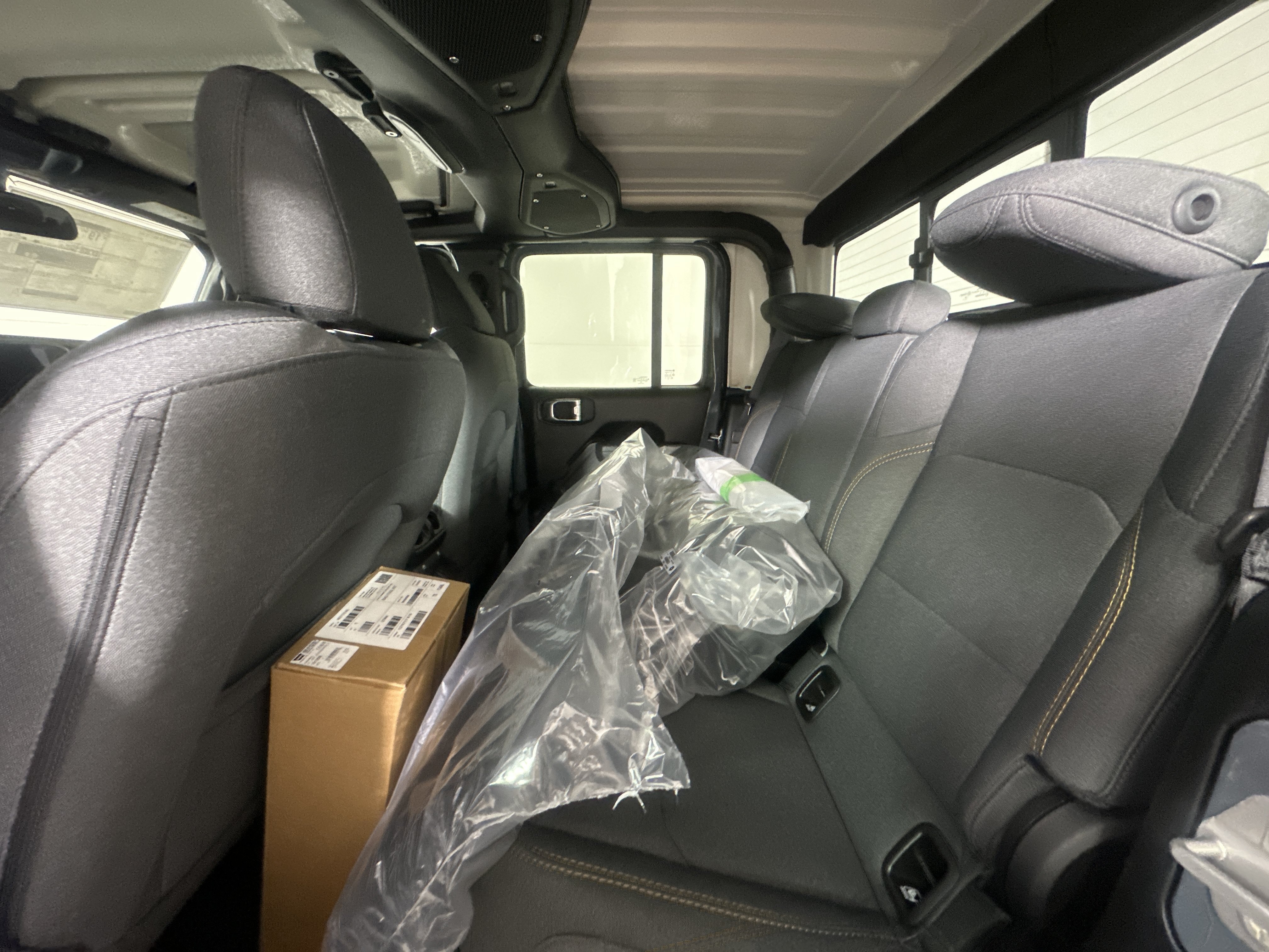 New 2026 Anvil Clear-Coat Exterior Paint Jeep Willys image 23