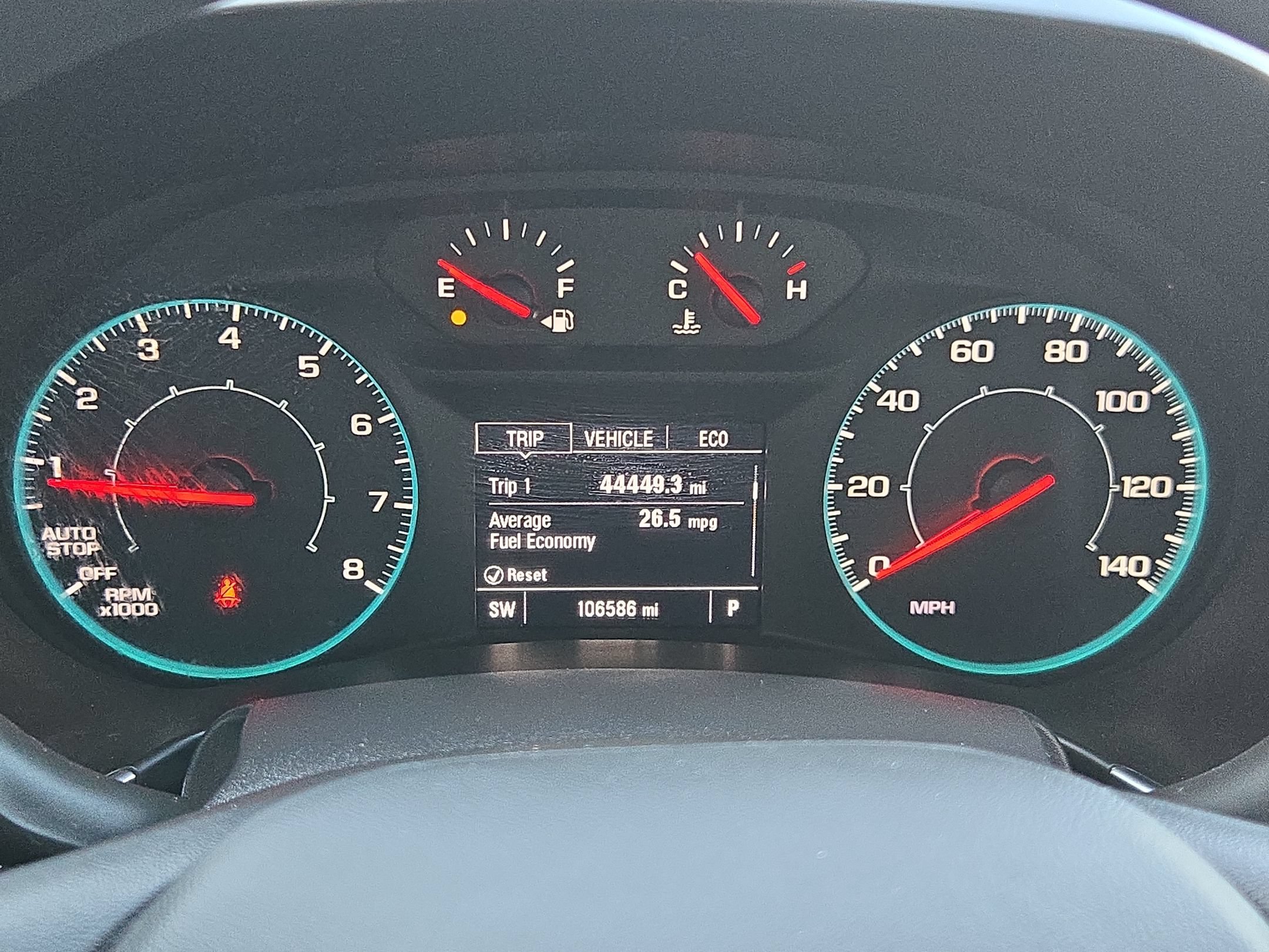 Used 2023 Blue Glow Metallic Chevrolet LS image 15