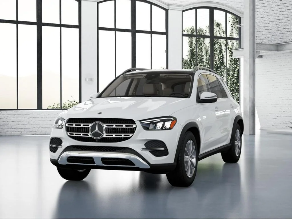 New 2026 White Mercedes-Benz GLE 350 image 41