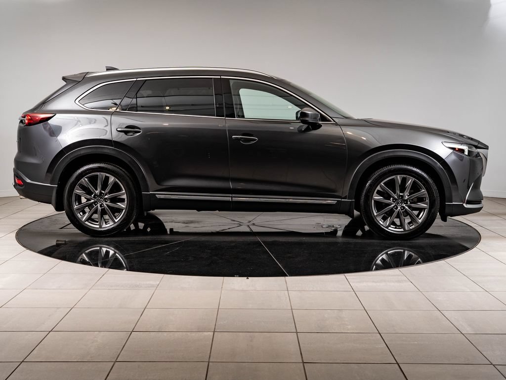 Used 2020 Machine Gray Metallic Mazda Signature image 11
