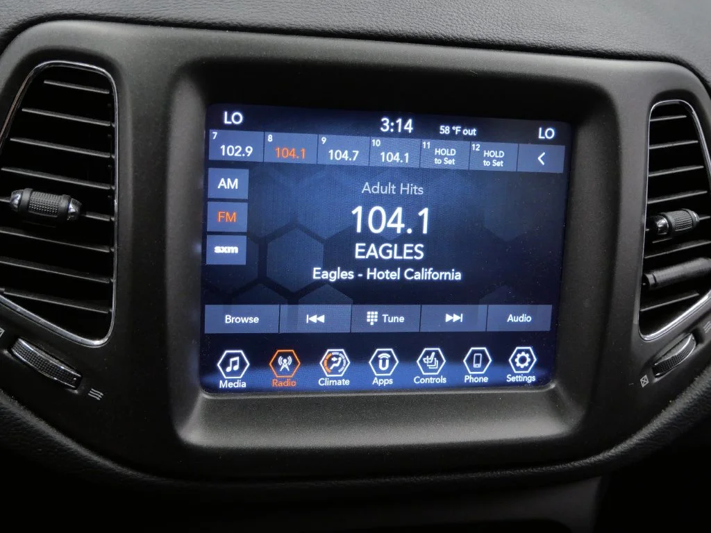 Certified Used 2020 Gray Jeep Trailhawk image 27