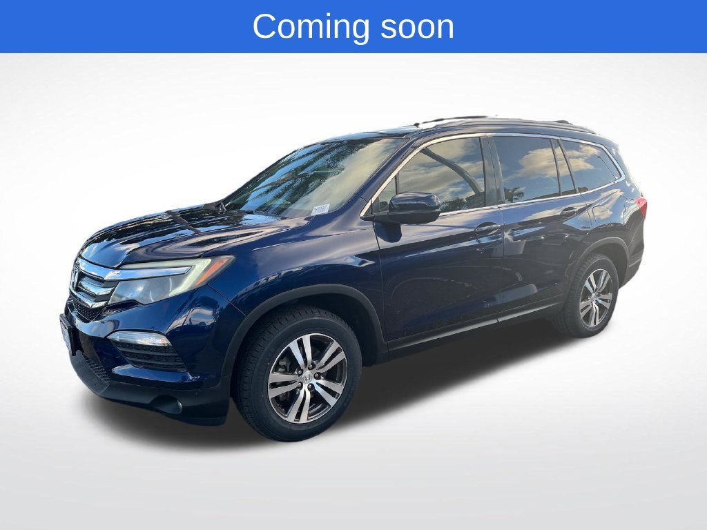 2016 Honda Pilot