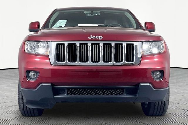 Used 2012 Red Jeep Laredo image 2
