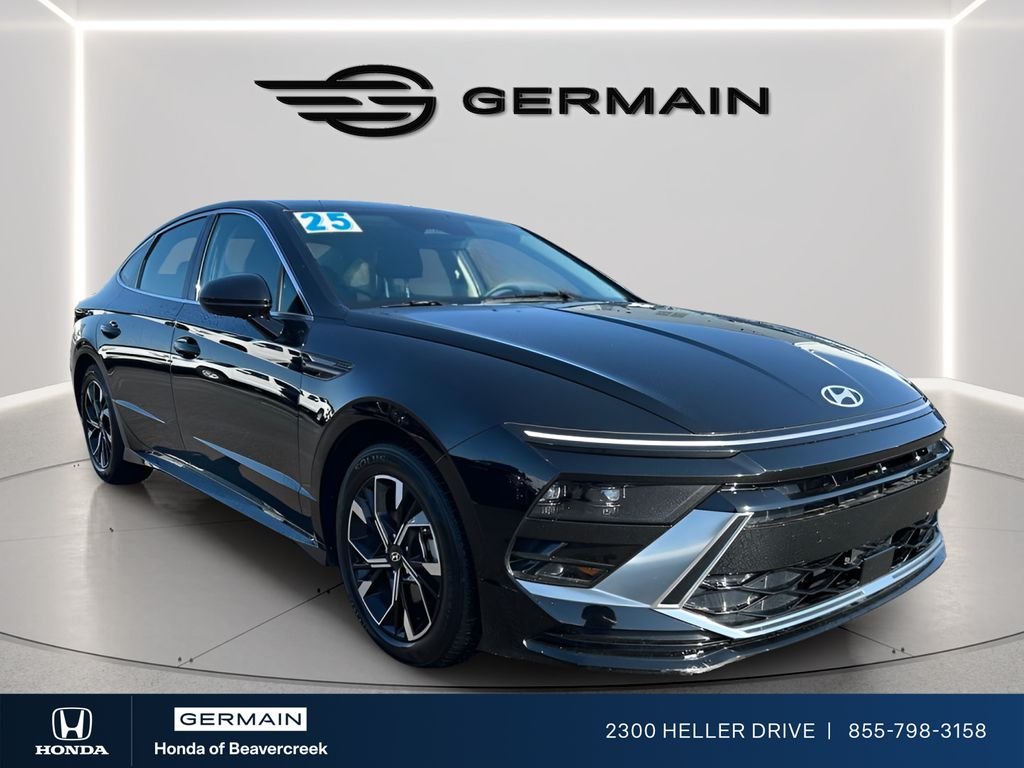 2025 Hyundai Sonata