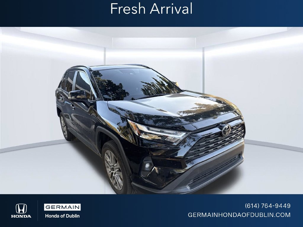 2025 Toyota RAV4