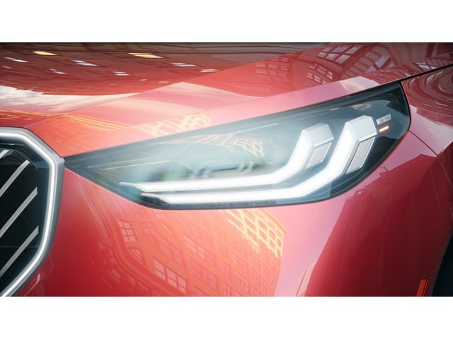New 2026 Vegas Red Metallic BMW 30 xDrive image 6