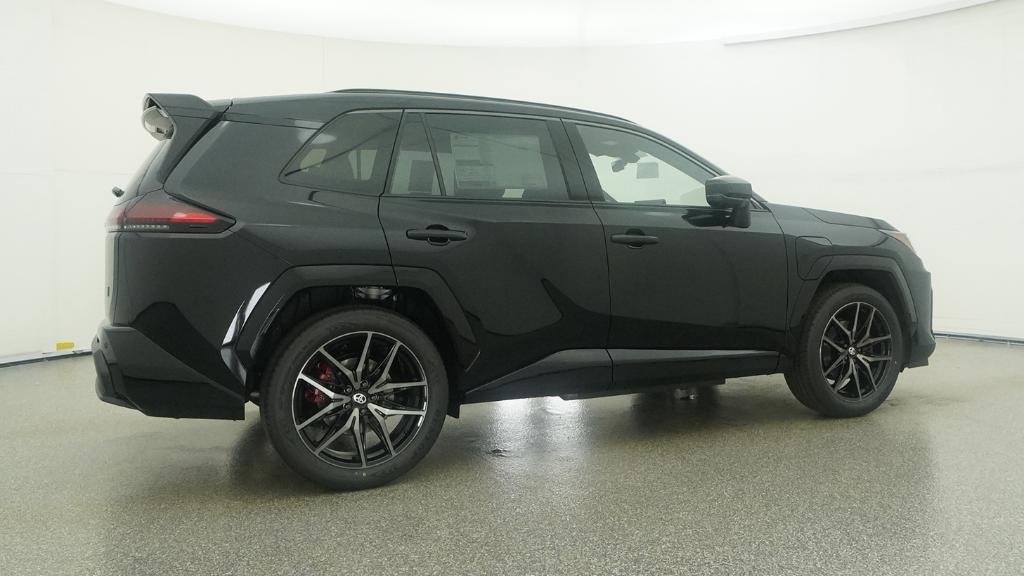 New 2026 Midnight Black Metallic Toyota GR SPORT image 20