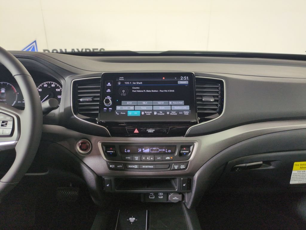 2026 Honda Ridgeline RTL - Photo 18