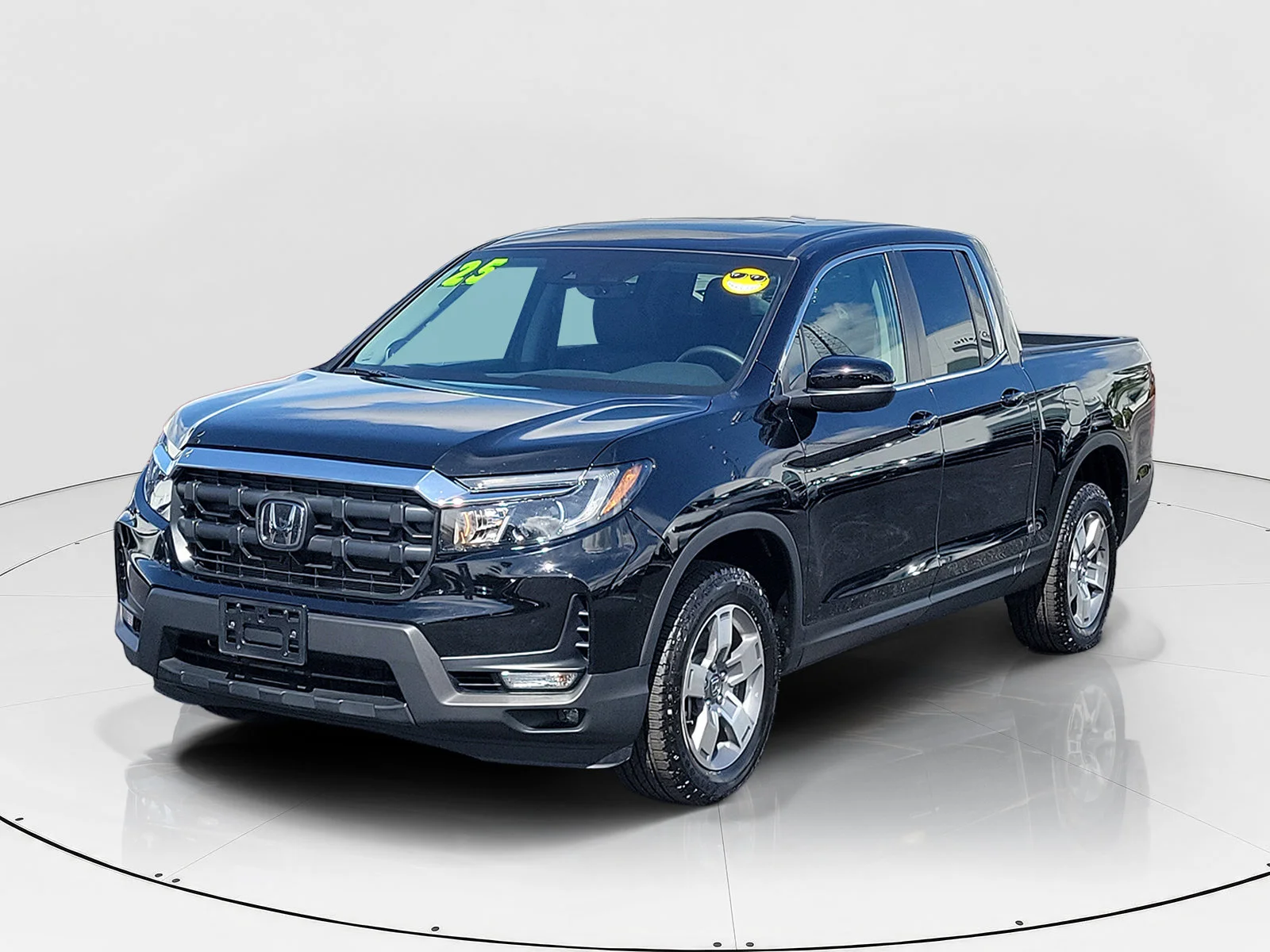 2025 Honda Ridgeline RTL - Photo 28