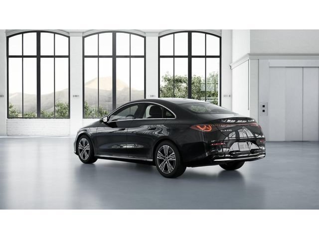 New 2027 Night Black Mercedes-Benz CLA 220 image 73