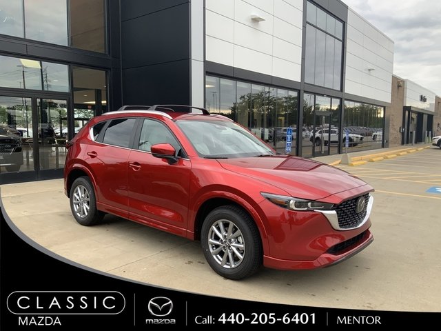 New Mazda CX-5 For Sale in Mentor | Classic Mazda