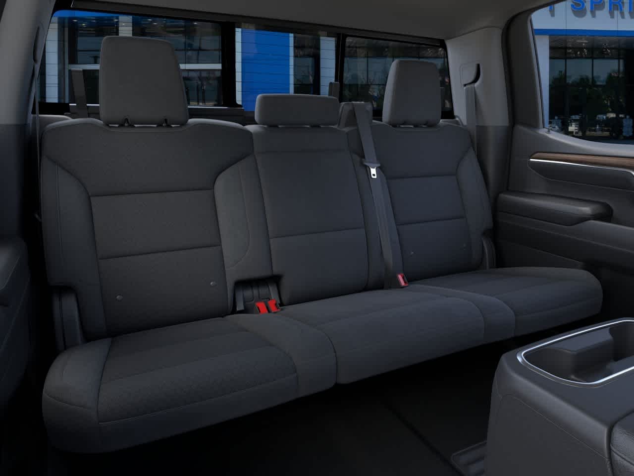 2026 Chevrolet Silverado 1500 LT - Photo 17