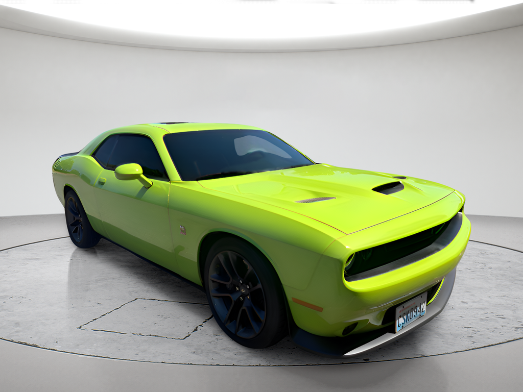 2023 Dodge Challenger