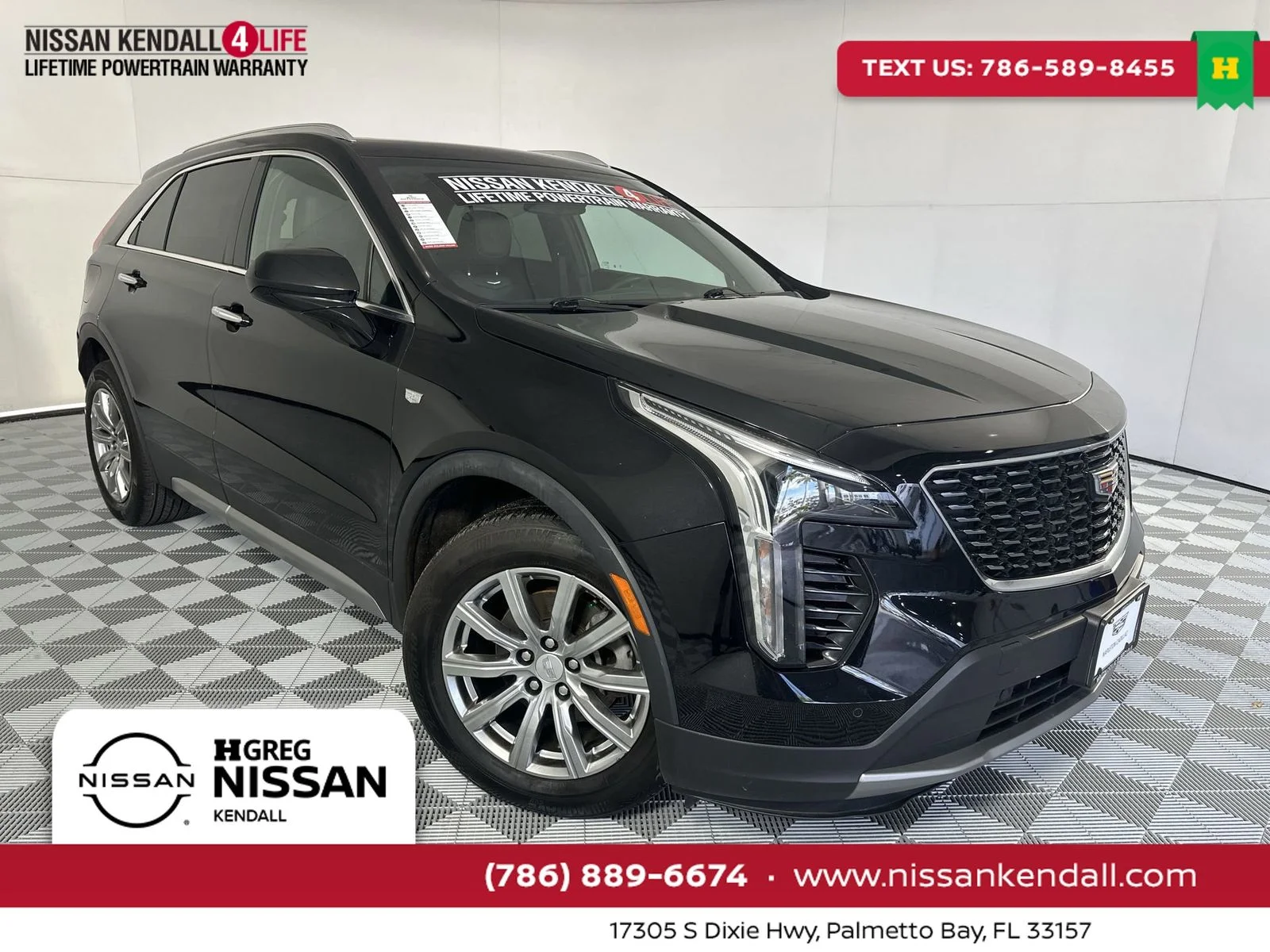 2019 Cadillac XT4 Premium Luxury AWD's photo