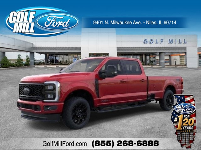 2026 Ford Super Duty F-350 SRW XLT