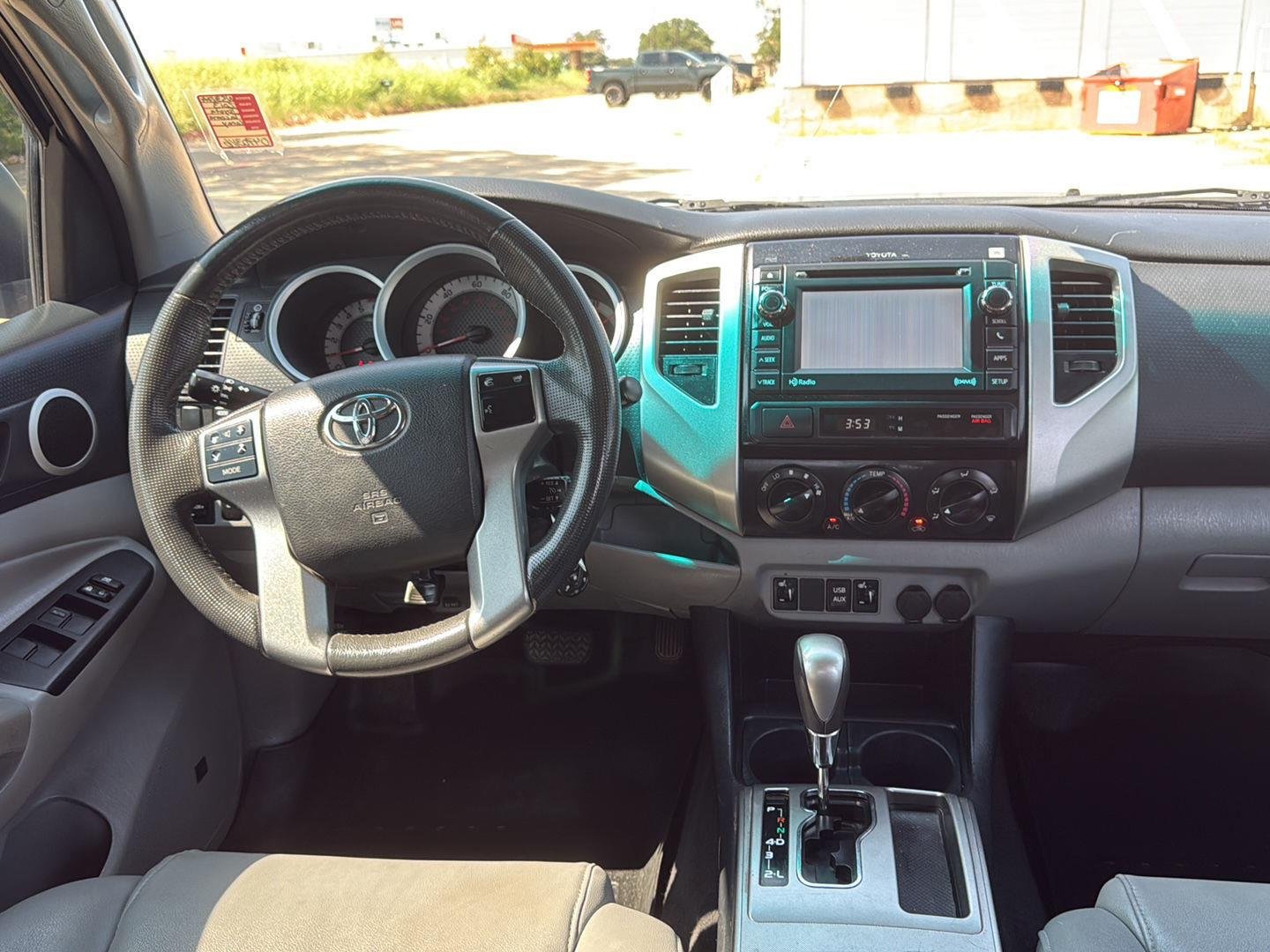 Used 2013 Magnetic Gray Metallic Toyota PreRunner V6 image 26