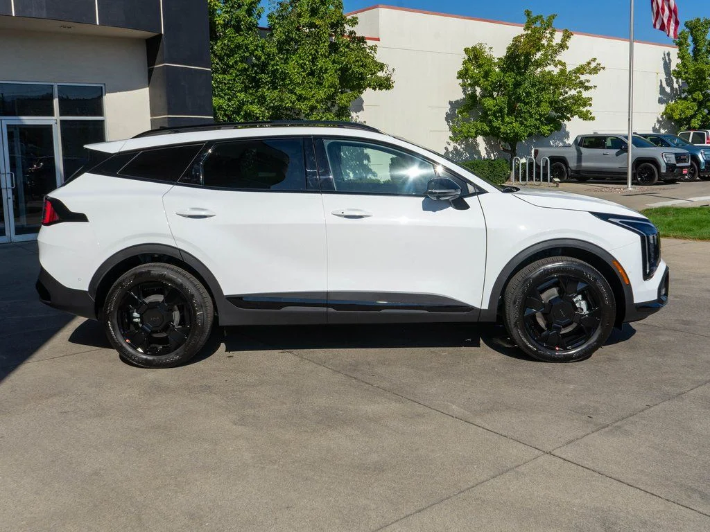 2026 Kia Sportage X-Line - Photo 8