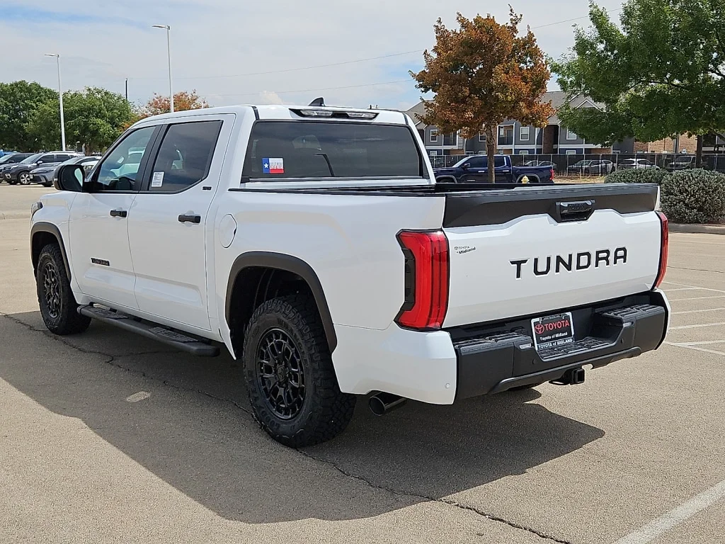 New 2026 ICE CAP Toyota SR5 image 2