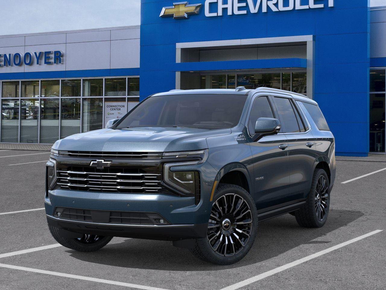 2026 Chevrolet Tahoe High Country - Photo 6